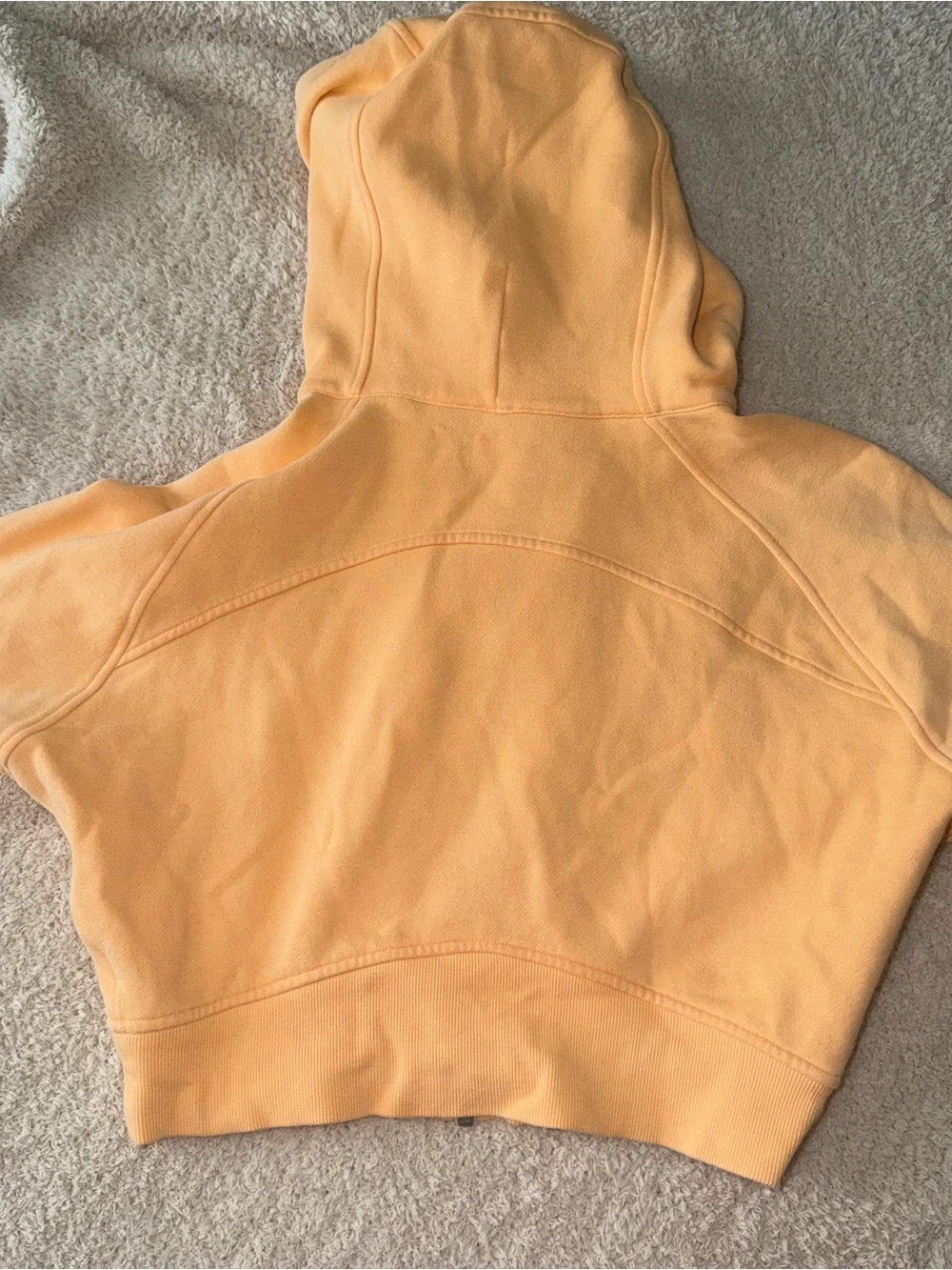 Lululemon Scuba Sweater